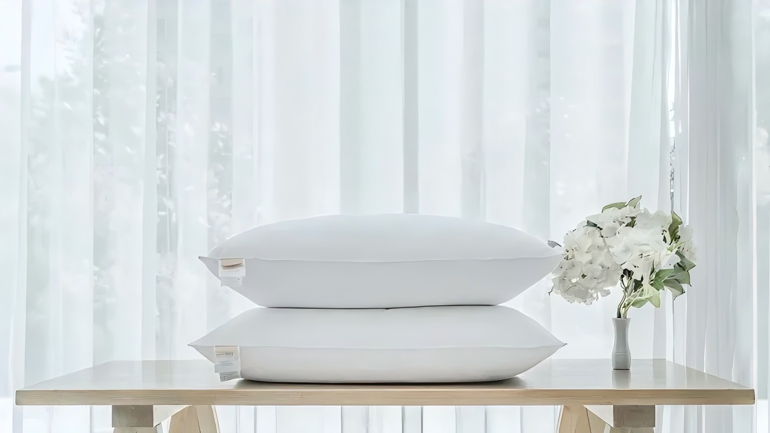 Down Feather Pillows